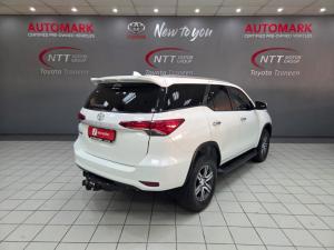 Toyota Fortuner 2.4GD-6 Raised Body - Image 2