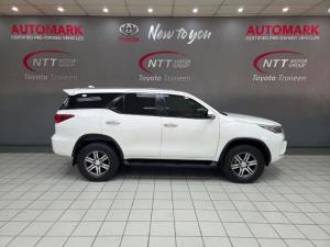 Toyota Fortuner 2.4GD-6 Raised Body - Image 3