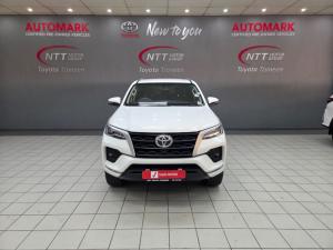 Toyota Fortuner 2.4GD-6 Raised Body - Image 4