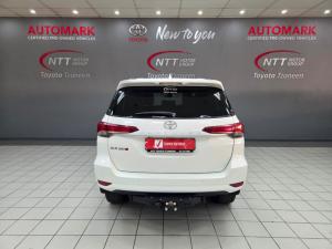 Toyota Fortuner 2.4GD-6 Raised Body - Image 5
