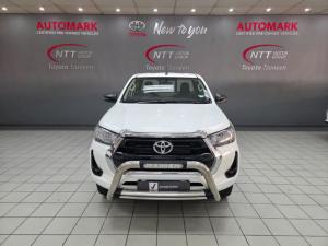 Toyota Hilux 2.4 GD-6 RB RaiderS/C - Image 4