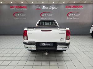 Toyota Hilux 2.4 GD-6 RB RaiderS/C - Image 5