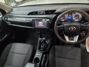 Toyota Hilux 2.4 GD-6 RB RaiderS/C - Image 6