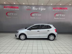 Volkswagen Polo Vivo 1.4 Trendline - Image 15