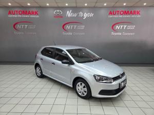 Volkswagen Polo Vivo 1.4 Trendline - Image 1