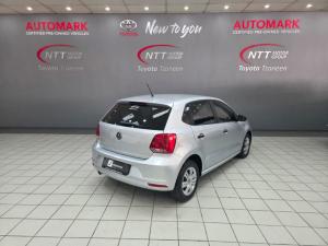 Volkswagen Polo Vivo 1.4 Trendline - Image 2