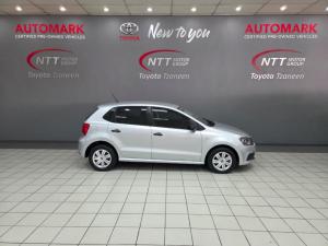 Volkswagen Polo Vivo 1.4 Trendline - Image 3