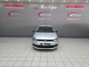 Volkswagen Polo Vivo 1.4 Trendline - Image 4