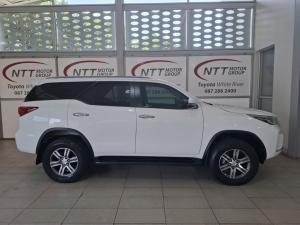 Toyota Fortuner 2.4GD-6 4X4 automatic - Image 3