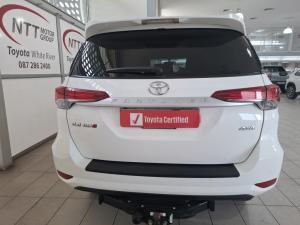 Toyota Fortuner 2.4GD-6 4X4 automatic - Image 5