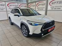 Thumbnail Toyota Corolla Cross 1.8 XR Hybrid