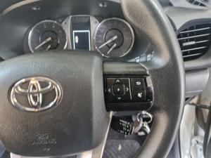 Toyota Hilux 2.4 GD-6 RB RaiderE/CAB - Image 10