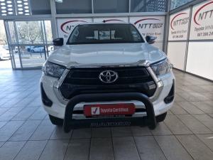 Toyota Hilux 2.4 GD-6 RB RaiderE/CAB - Image 4