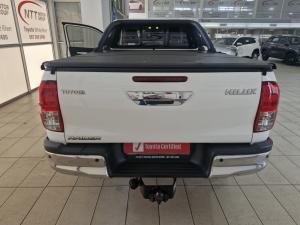 Toyota Hilux 2.4 GD-6 RB RaiderE/CAB - Image 5