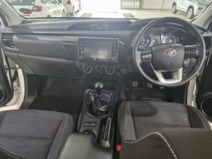Toyota Hilux 2.4 GD-6 RB RaiderE/CAB - Image 6