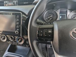 Toyota Hilux 2.4 GD-6 RB RaiderE/CAB - Image 9
