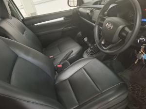 Toyota Hilux 2.0 VvtiP/U Single Cab - Image 12