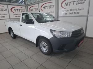 Toyota Hilux 2.0 VvtiP/U Single Cab - Image 1