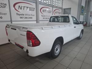Toyota Hilux 2.0 VvtiP/U Single Cab - Image 2