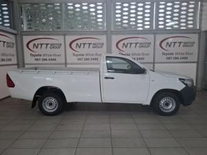 Toyota Hilux 2.0 VvtiP/U Single Cab - Image 3