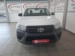 Toyota Hilux 2.0 VvtiP/U Single Cab - Image 4