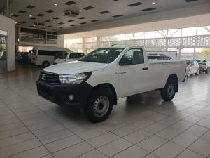 Toyota Hilux 2.4 GD-6 SR 4X4S/C - Image 19