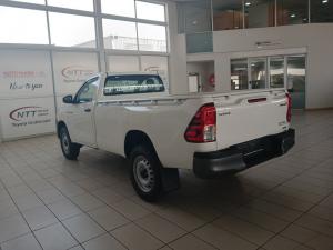 Toyota Hilux 2.4 GD-6 SR 4X4S/C - Image 20
