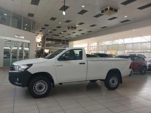 Toyota Hilux 2.4 GD-6 SR 4X4S/C - Image 21