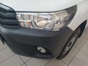 Toyota Hilux 2.4 GD-6 SR 4X4S/C - Image 22