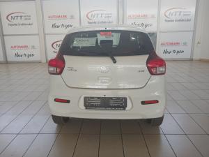 Toyota Vitz 1.0 XR AMT - Image 5