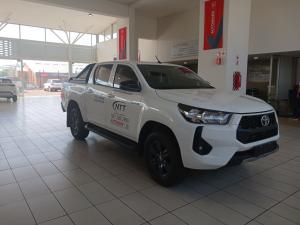Toyota Hilux 2.4 GD-6 Raider 4X4D/C - Image 1