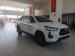 Toyota Hilux 2.4 GD-6 Raider 4X4D/C - Thumbnail 1