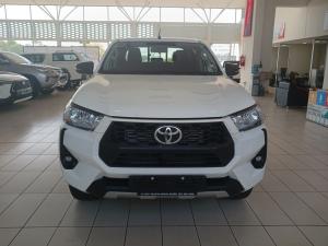 Toyota Hilux 2.4 GD-6 Raider 4X4D/C - Image 4
