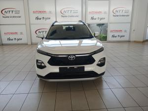 Toyota Starlet Cross 1.5Xs automatic - Image 4