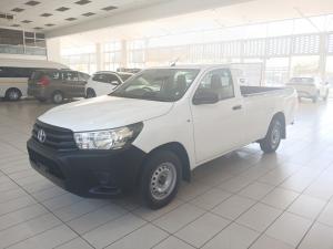 Toyota Hilux 2.4 GD SP/U Single Cab - Image 18