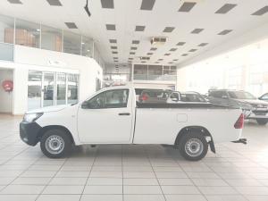 Toyota Hilux 2.4 GD SP/U Single Cab - Image 20