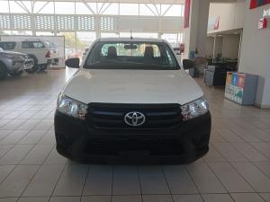 Toyota Hilux 2.4 GD SP/U Single Cab - Image 4