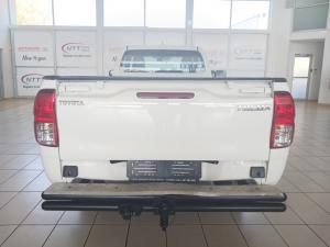 Toyota Hilux 2.4 GD SP/U Single Cab - Image 5