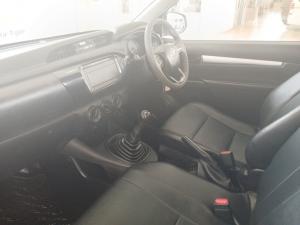Toyota Hilux 2.4 GD SP/U Single Cab - Image 7