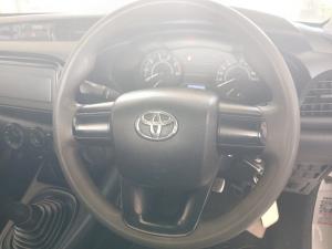 Toyota Hilux 2.4 GD SP/U Single Cab - Image 8
