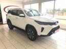 Thumbnail Toyota Fortuner 2.4GD-6 Raised Body automatic