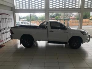 Toyota Hilux 2.4 GD-6 RB RaiderS/C - Image 3