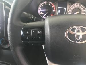 Toyota Hilux 2.4 GD-6 RB RaiderS/C - Image 9