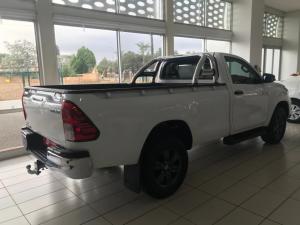 Toyota Hilux 2.4 GD-6 RB RaiderD/C - Image 2