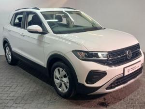 Volkswagen T-CROSS 1.0 TSI Life DSG - Image 1