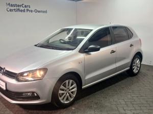 Volkswagen Polo Vivo 1.4 Trendline - Image 3
