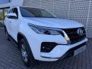 Thumbnail Toyota Fortuner 2.4GD-6 Raised Body automatic