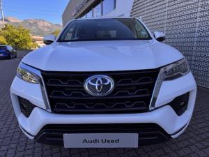 Toyota Fortuner 2.4GD-6 Raised Body automatic - Image 4