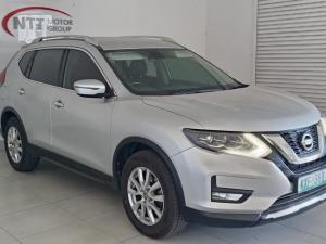 Nissan X Trail 2.5 Acenta 4X4 CVT - Image 1