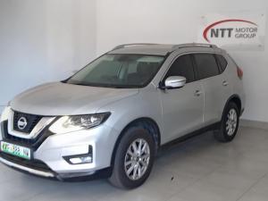Nissan X Trail 2.5 Acenta 4X4 CVT - Image 2
